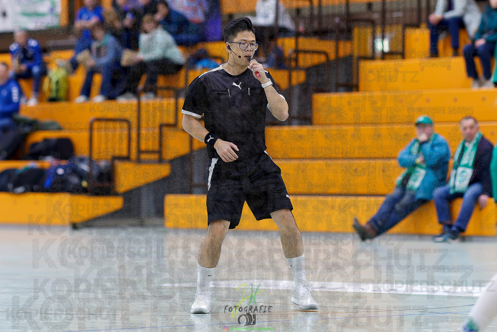 Jugenbundesliga wJB; HSG Kleenheim/Langgöns - SG Kappelwindeck/Steinbach | Jugenbundesliga wJB; HSG Kleenheim/Langgöns - SG Kappelwindeck/Steinbach am 23.11.2025 in Oberkleen (Weidig-Halle)Photo © 2025 - Jörg Heinrich - Realisiert mit Pictrs.com