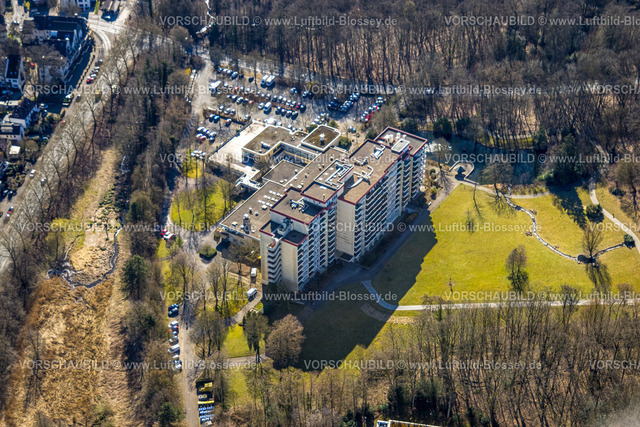 Dortmund250300662 | Luftbild, Augustinum Seniorenresidenz Dortmund im Rombergpark-Lücklemberg, Dortmund, Ruhrgebiet, Nordrhein-Westfalen, Deutschland