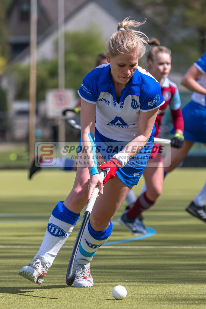SM_20240421-D85_9210 | Rückrunde :1.Bundesliga Feldhockey (M) UHC - DCadA / 2:0 (0:0)