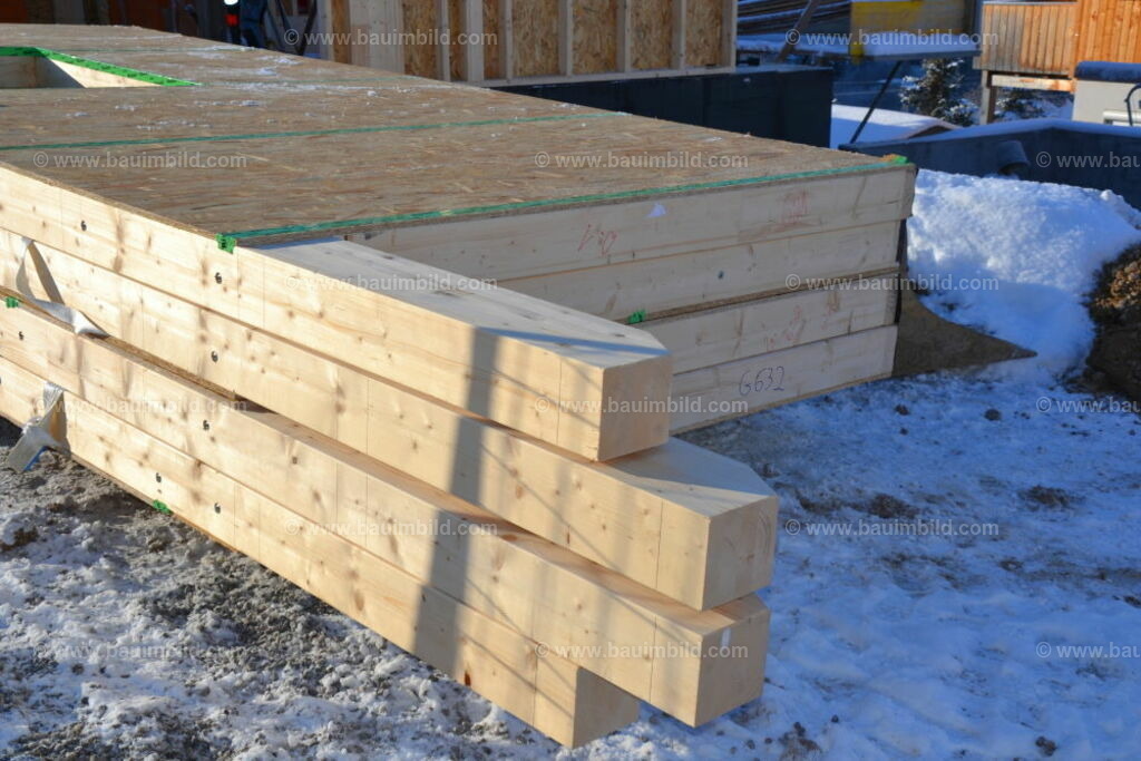 bib-lg09-holzbau-0033 | Nach LV-Leistungsgruppen sortierte Detailfotos über den Bau eines Hauses. Alle Hausbau-Bilder direkt vom Urheber und Autor der Website Haus-Selber-Bauen.com