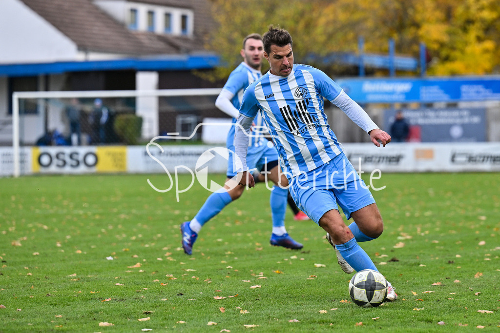 BC Aichach - FC Gerolsbach | Aichach 3 - Sebastian STEGMEIR