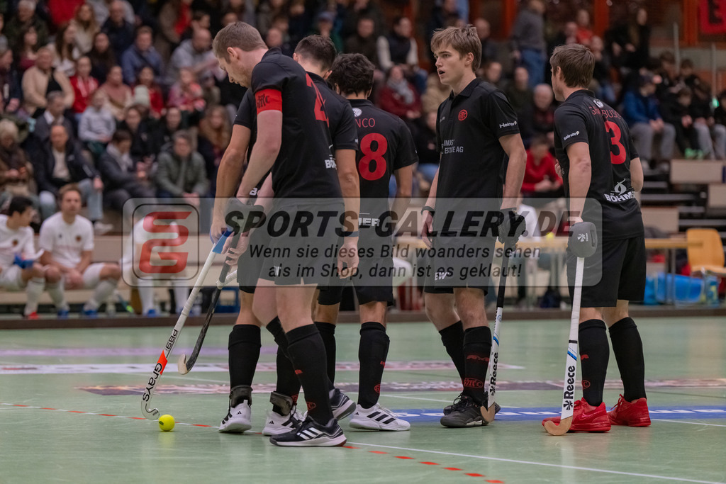 HK_20260123_106698 | 1. Bundesliga Herren Crefelder HTC- Gladbacher HTC am 23.01.2026