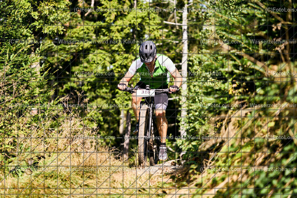 ALP7613_XXIX_GRANITBEISSER_Medium_Lengauer Bernhard | (C)FotoLois.com, Alois Spandl, 29. GRANITBEISSER - Mountainbike-Marathon in St. Georgen am Walde, MEDIUM 39,5 km, Sa 2. September 2023.