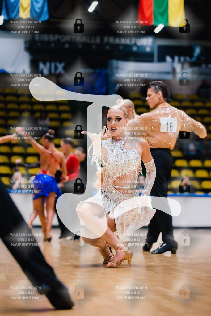 Hessen Tanzt WDSF Open Youth Latin 1st (30) Adria Hernandez _ Emilija Ulcinaite (Spain)-2025-05-17-2407 | Webshop for digital downloads and prints of dance sport, event & show photographer Julian Link - Realisiert mit Pictrs.com