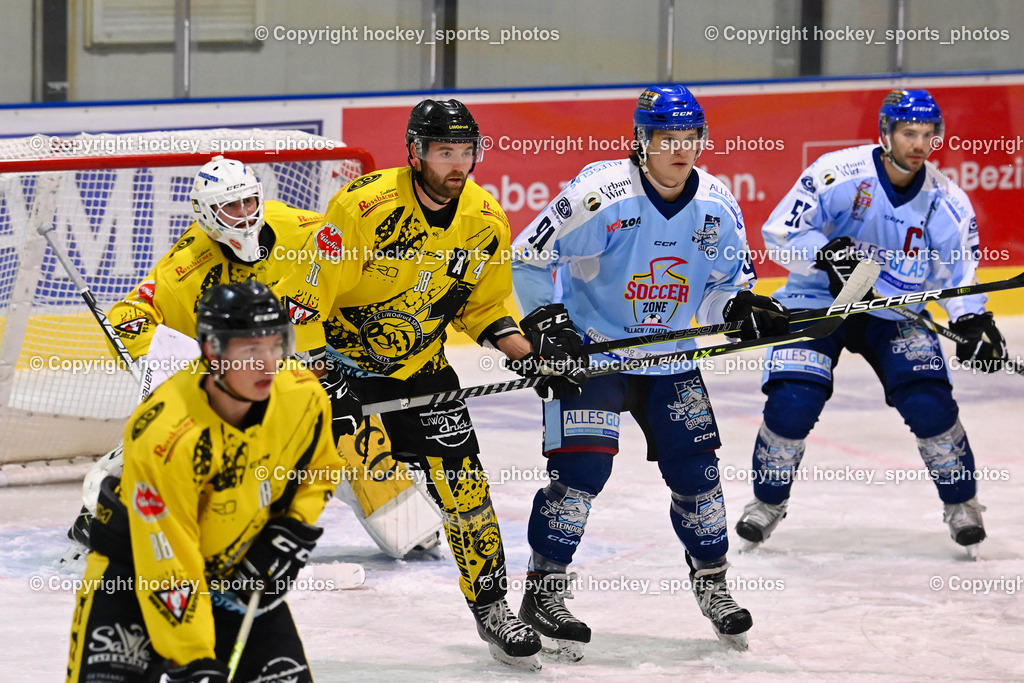 ESC Steindorf vs. EC Spittal Hornets 3.12.2022 | #38 Zorec Marco, #41 Ameisbichler Lukas, #91 Kravanja Kristian