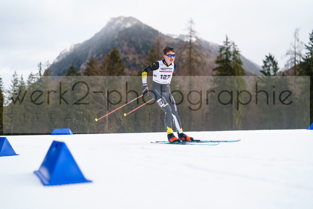 DSC Ruhpolding | 3. DSV E.INFRA Schülercup Biathlon in der Chiemgau Arena Ruhpolding