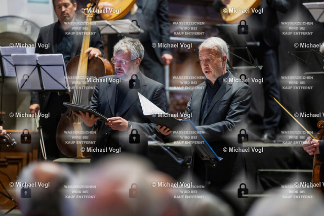 TAM25_K.11__Michael-Vogl_067_7969 | Tage Alter Musik Regensburg K.11 Dreieinigkeitskirche Ars Antiqua Austria (Österreich) St. Florianer Sängerknaben (Österreich) Splendor Austriae Höfischer Prunk in geistlichen Werken B.A. Aufschnaiter: Missa Laetemurine & H.I.F. Biber: Vesperae à 32 Franz Farnberger Einstudierung Gunar Letzbor Solovioline, Leitung Foto: Michael Vogl