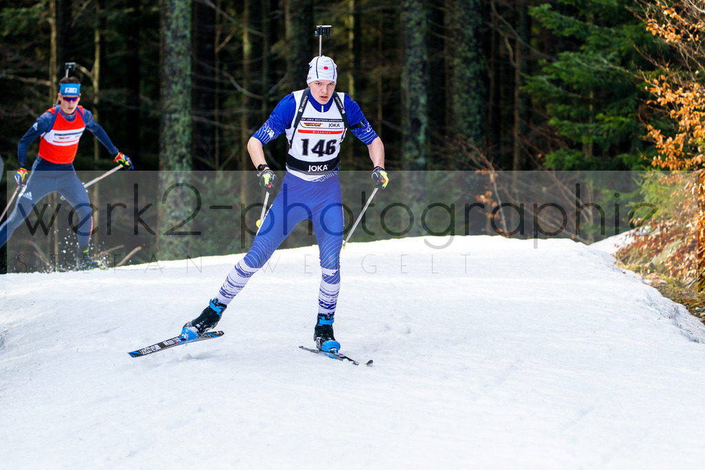 DP ARBER 9.-11.02.2024 | Unter schwierigen Bedingungen zauberte das OK ARBER-Team im Bayerischen Wald eine wettkampffähige Strecke im Arber Hohenzollern Skistadion.