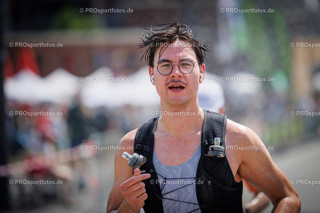 16. Stadionlauf Köln; Köln, 29.06.2025 | Impressionen vom 16. Stadionlauf Köln am 29.06.2025 in Köln (Nordrhein-Westfalen). 