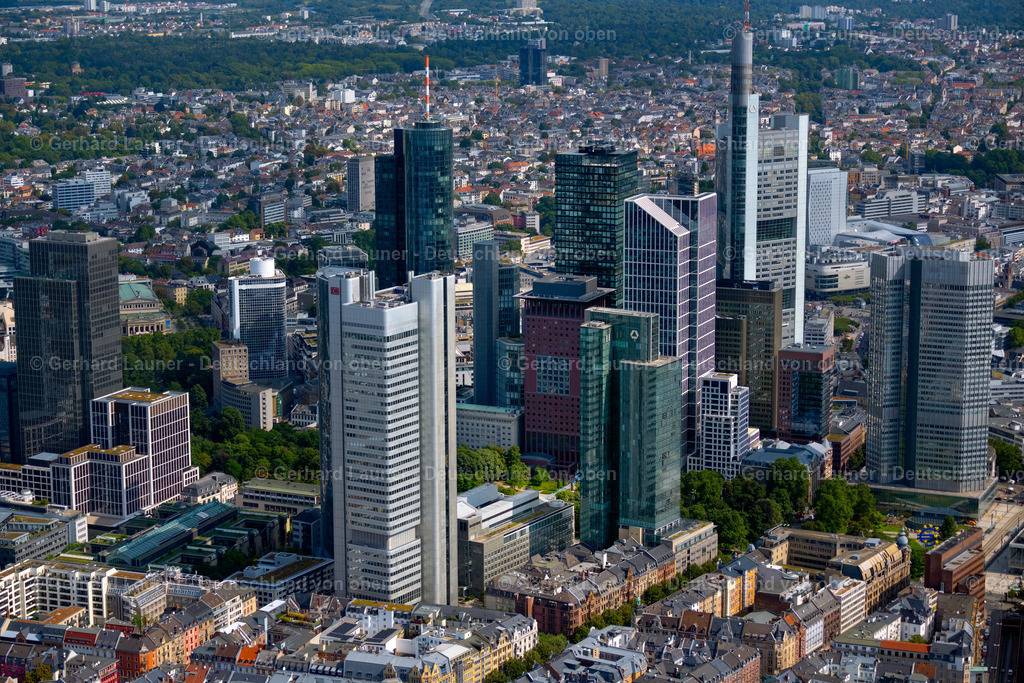 4048062 | Skyline Frankfurt am Main