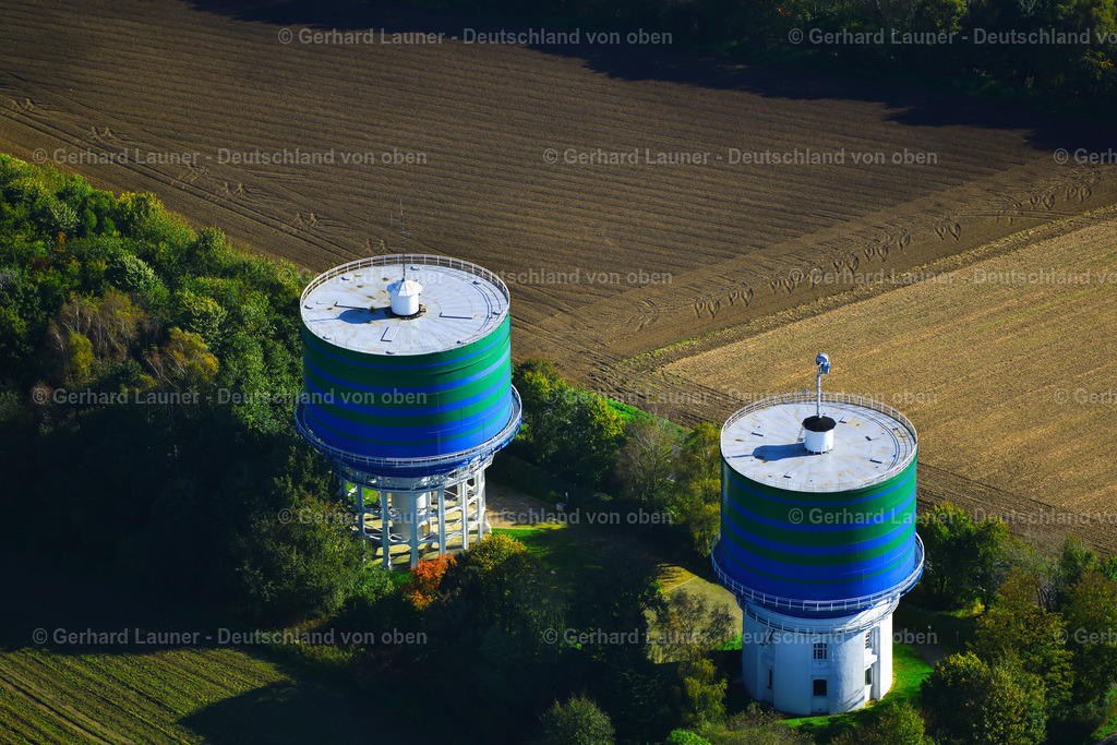 3491666 | Wassertürme, Recklinghausen Herten