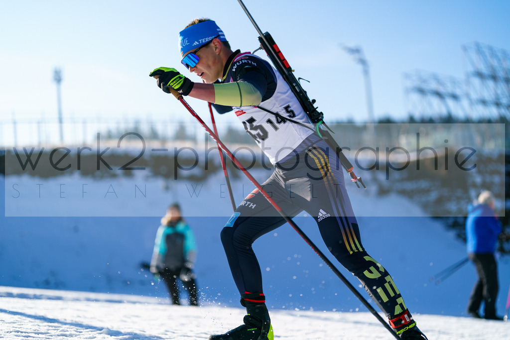 Deutschlandpokal Oberhof | Deutsche Meisterschaft Biathlon und 5. DSV JOKA Deutschlandpokal Biathlon in der LOTTO Thüringen ARENA am Rennsteig Oberhof