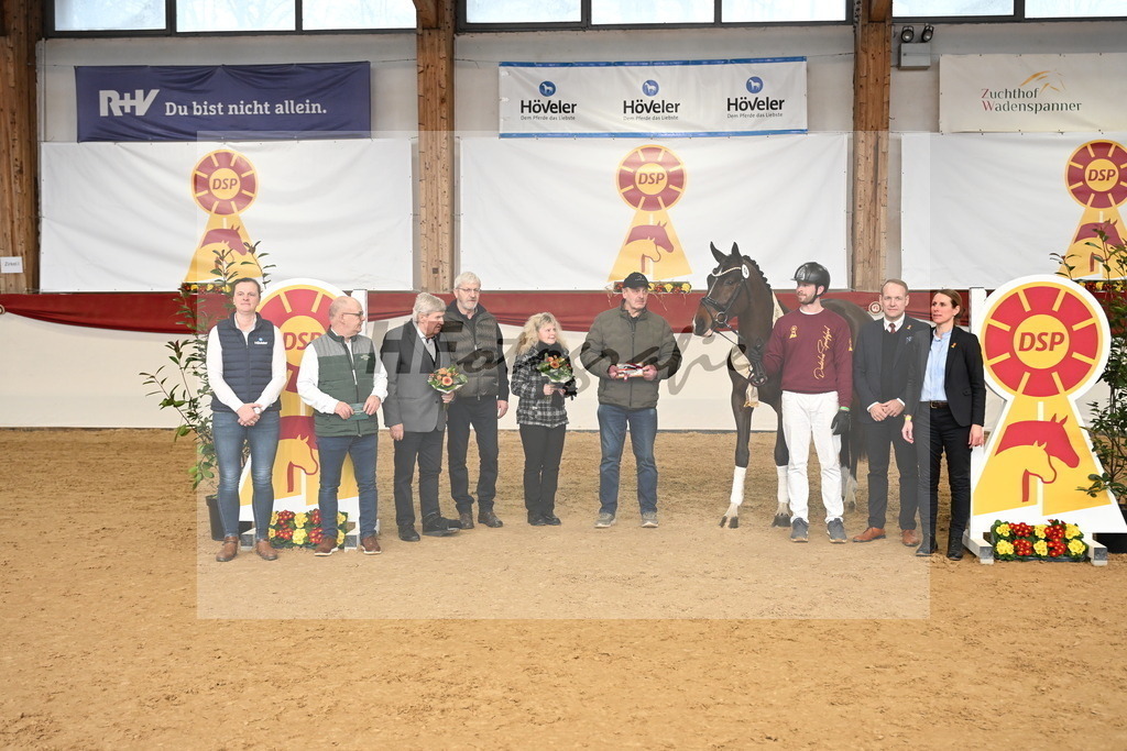 Kat.-Nr. 14 v. Cornet_s Balou (Balou du Reventon Z)_Keitel und Laue_326249 | hf-fotografie - Realizzato con Pictrs.com