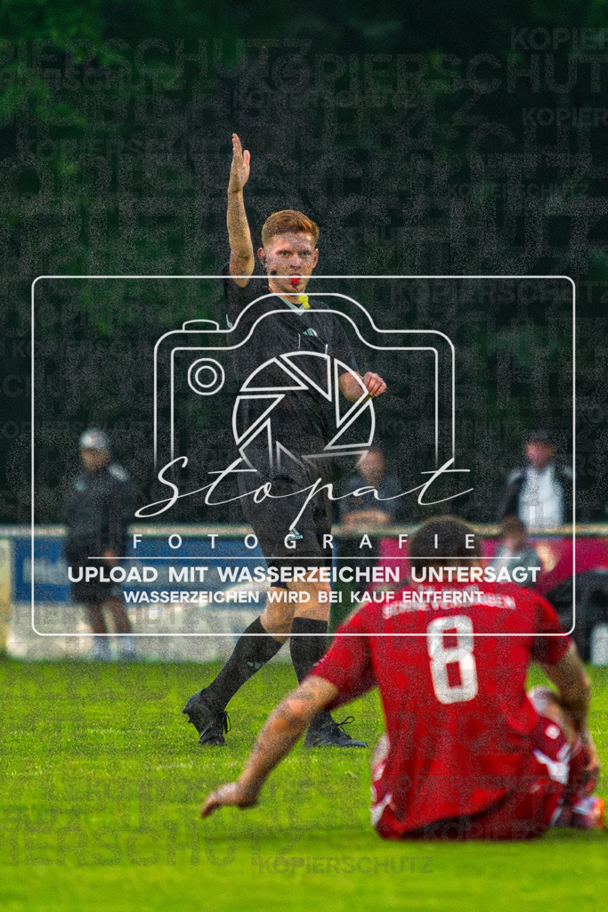 Landesliga Herren LG - TSV Ottersberg vs. TV Jahn Schneverdingen | Timon Beyer (Schiedsrichter); Landesliga Herren LG - TSV Ottersberg vs. TV Jahn Schneverdingen am 29.05.26 in Wümmestadion, Ottersberg - Realisiert mit Pictrs.com