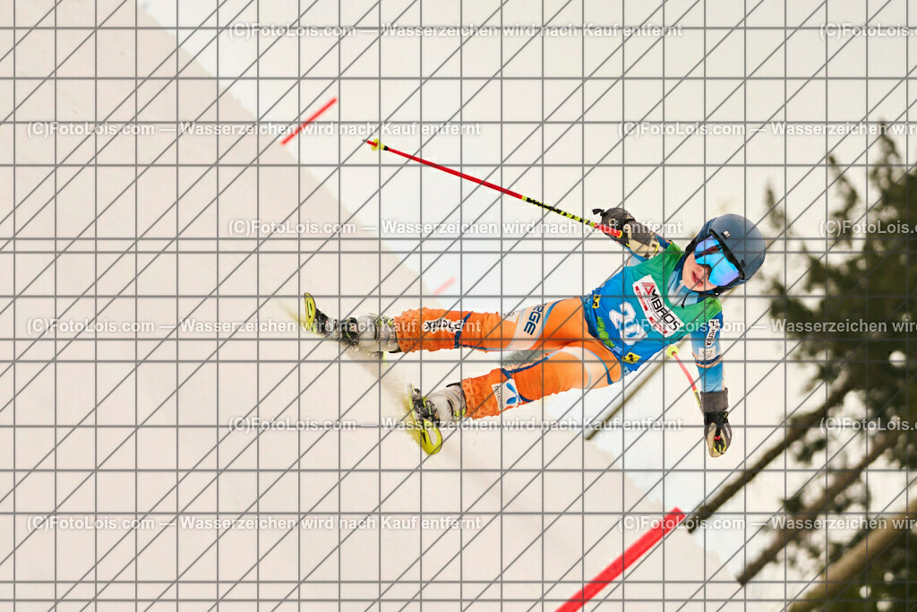 ALP4325_WaldAistCup_Kinder-SL_Koenigswiesen_Steininger Gabriel | (C)FotoLois.com, Alois Spandl, WaldAistCup Kinder-Slalom Königswiesen am Schorschilift in St. Georgen am Walde, Fr 3. März 2023.