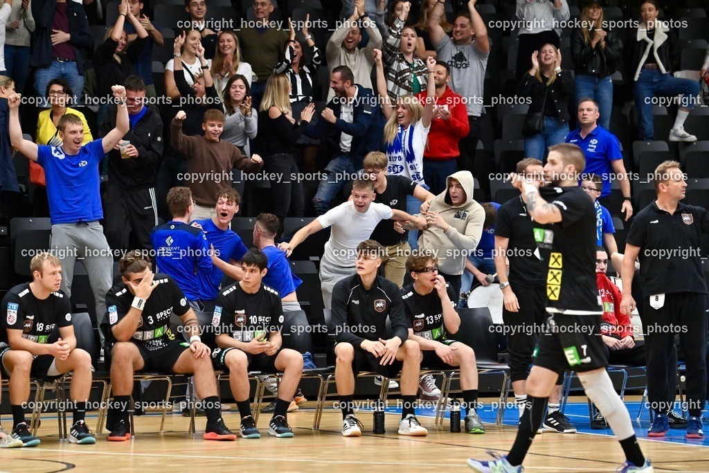 HSG Holding Graz vs. SC Ferlach 16.9.2022 | Fans FC Ferlach