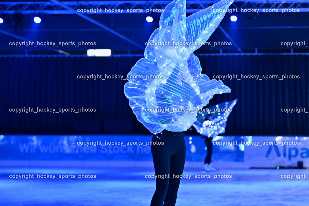 Eishallen Eröffnung Eberstein | Eishallen Eröffnung Eberstein, Eishallen Eröffnung Eberstein am 07.12.2024 in Eberstein (Halle Eberstein), Austria, (Photo by Bernd Stefan)