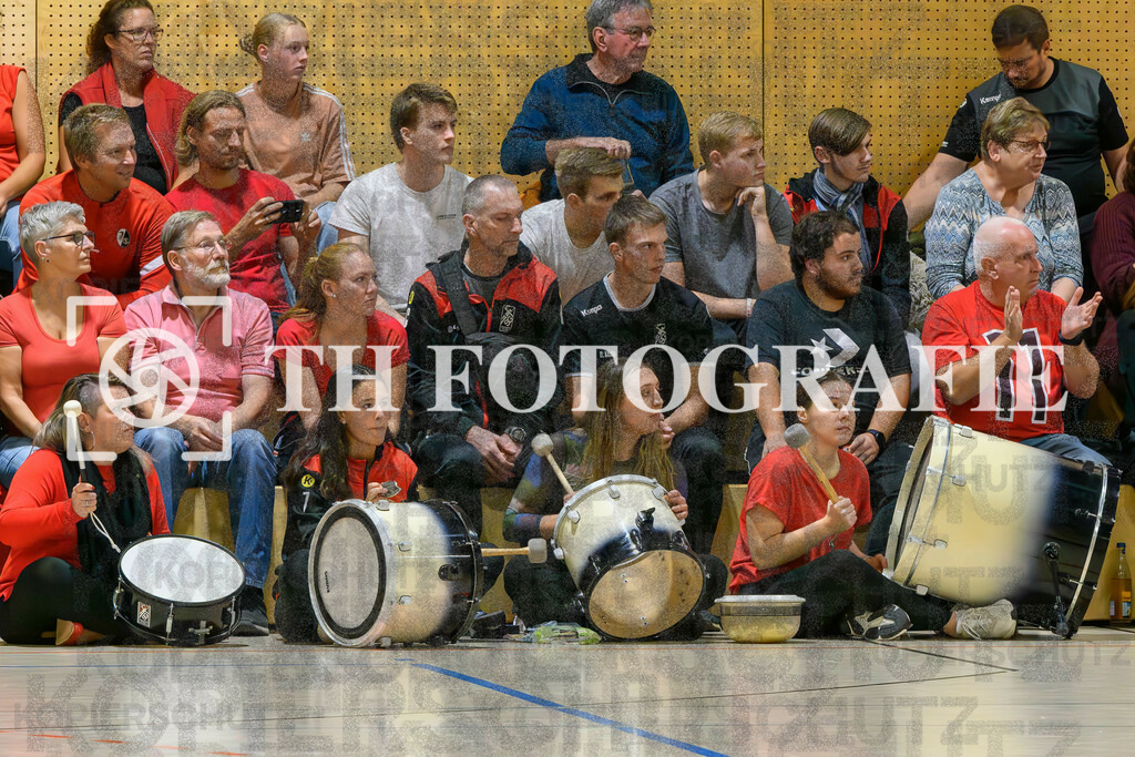 GER, SG Maulburg/Steinen - HSV Schopfheim, Handball, Landesliga, 4. Spieltag, Saison 2023/2024, 14.10.2023 | GER, SG Maulburg/Steinen - HSV Schopfheim, Handball, Landesliga, 4. Spieltag, Saison 2023/2024, 14.10.2023

Foto: TH Fotografie/Thomas Hess