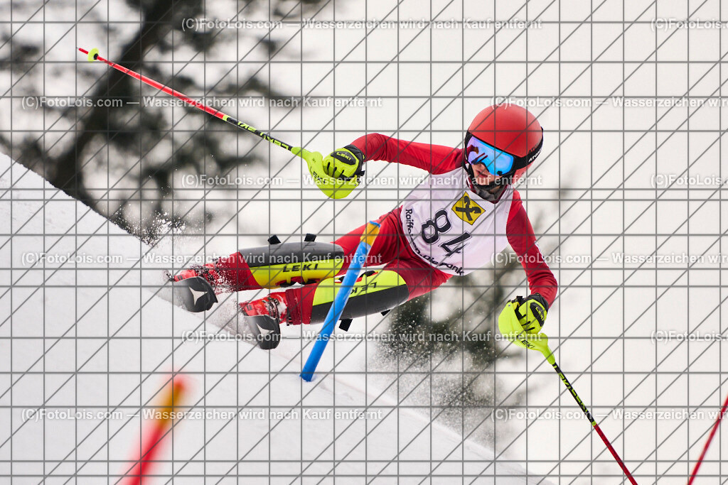 ALP3789_KinderCup-SL_STMK_Strallegg_Opresnik Felix | Raiffeisen KINDERCUP Alpin, SLALOM auf der JogllandStreif in Strallegg am So 23. Februar 2025. Veranstaller: Steirischer Skiverband (5000). Skiunion Strallegg (5197).