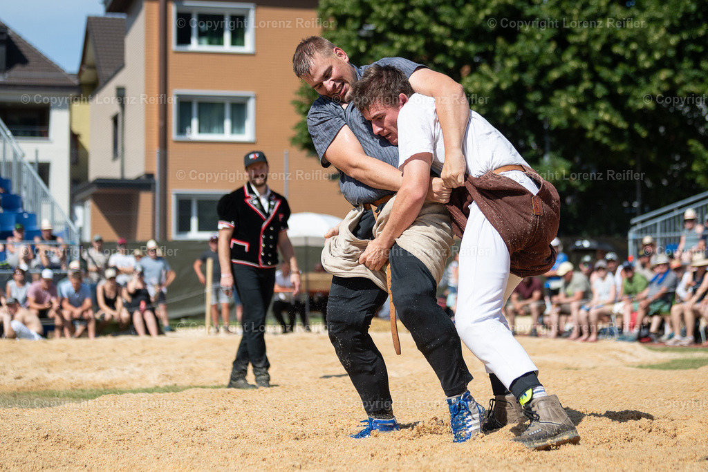 Schwingen -  Appenzeller Kantonal 2023 | Oberegg, 9.7.23, Schwingen - Appenzeller Kantonal.
