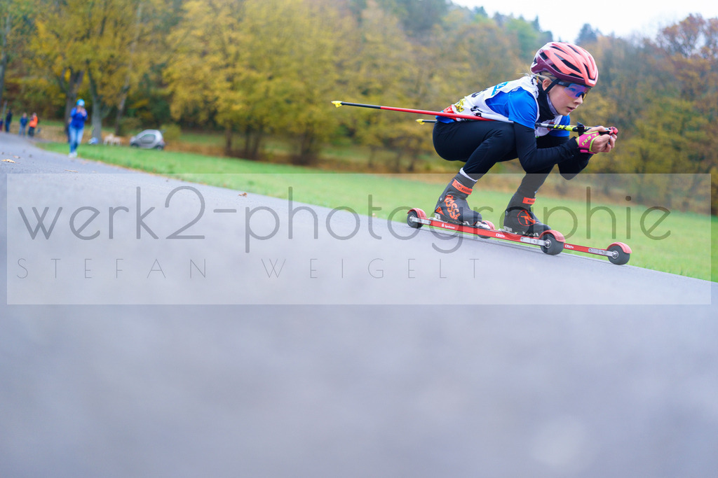 Skiroller Struth-Helmershof | Skirollerwettkampf / Thüringer Nachwuchs Cup, 27. Oktober 2024 - Struth-Helmershof