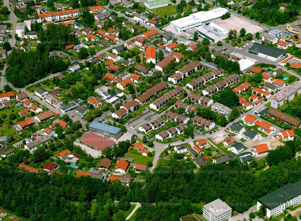 2809345 | Waldkraiburg, Süd-West