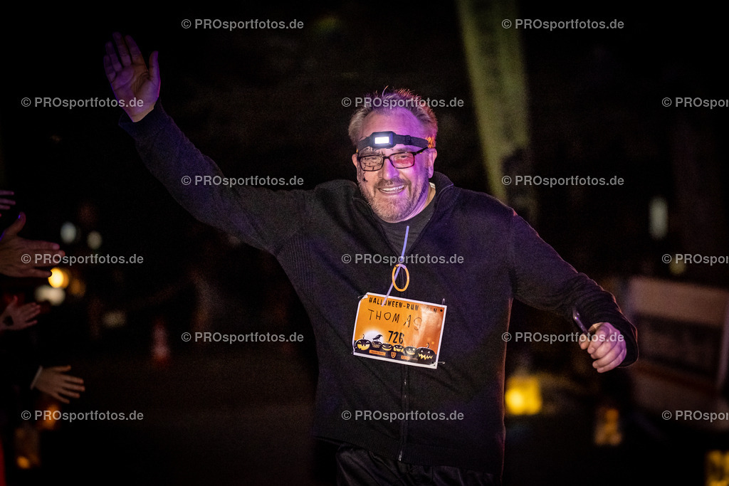 Halloween Run 2022 in Koeln, 31.10.2022 | Impressionen vom Halloween Run 2022 am 31.10.2022 in Koeln (Forstbotanischer Garten Rodenkirchen). Foto: BEAUTIFUL SPORTS/Axel Kohring