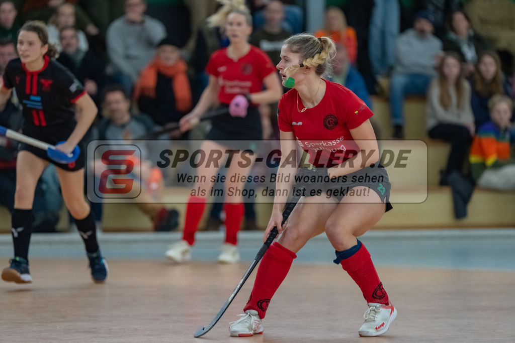 HK_20260110_105872 | 1. Bundesliga Damen Club Raffelberg - DSD Düsseldorf am 10.01.2026