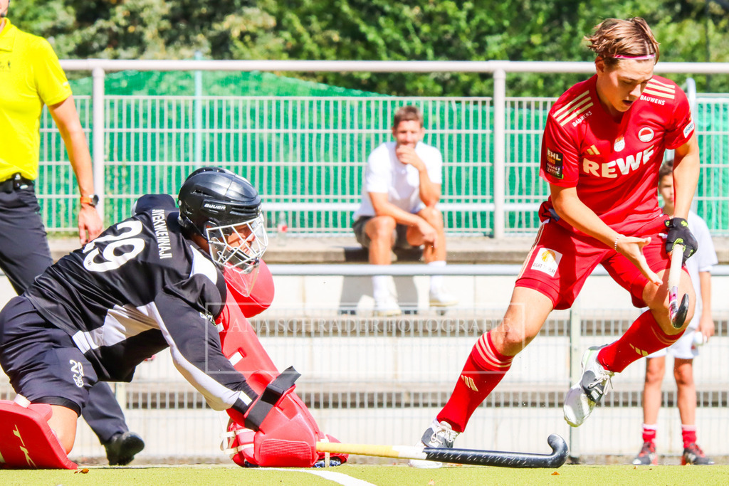 HERREN BUNDESLIGA Rot-Wei_ K_ln - Crefelder HTC 07.09.24 K_ln-243 | lanaschraderfotografie - Realisiert mit Pictrs.com