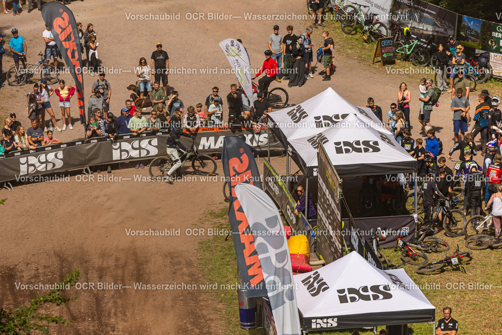 DM Downhill Ilmenau 2025 So R1-9040 | OCR Bilder Fotograf Eisenach Michael Schröder