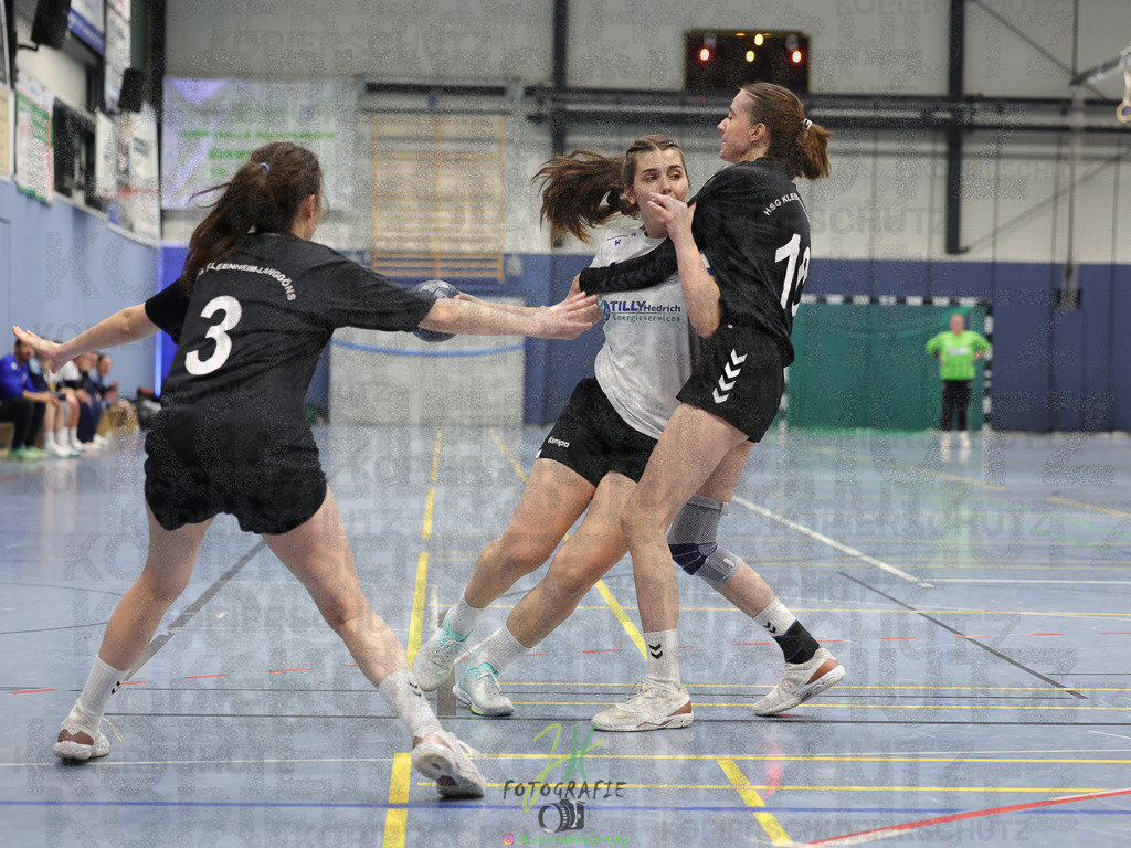 Frauen 2. Bezirksklasse, SG Rechtenbach - HSG Kleenheim/Langgöns III | Frauen 2. Bezirksklasse, SG Rechtenbach - HSG Kleenheim/Langgöns III am 16.11.2024 in Rechtenbach (Sporthalle Rechtenbach)Photo © 2024 - Jörg Heinrich - Realisiert mit Pictrs.com