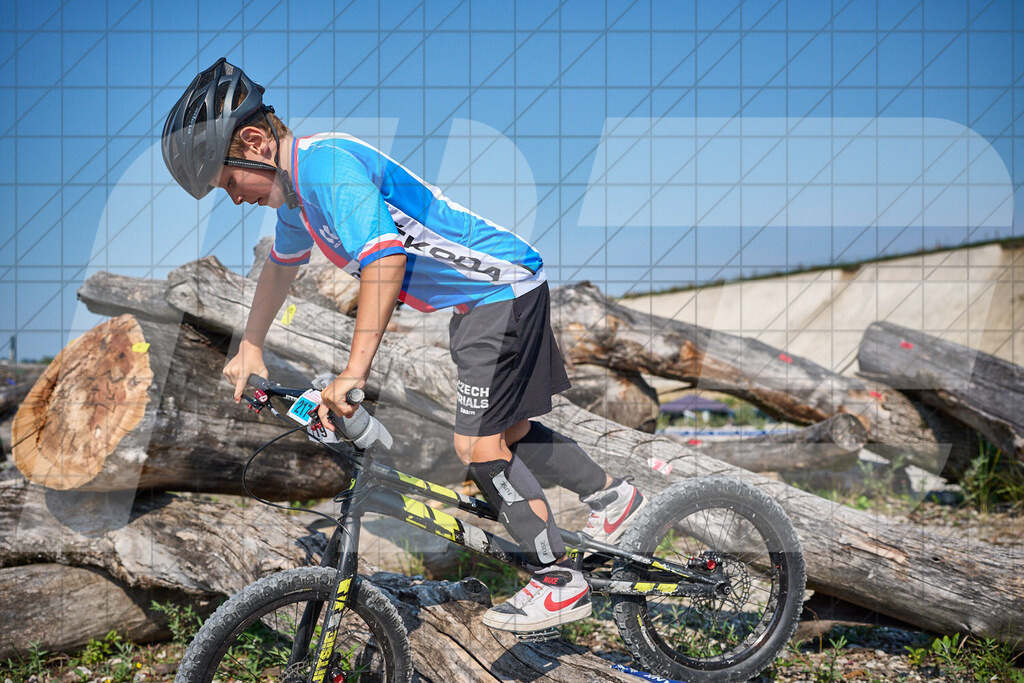 Trials European Youth Games | 16.08.2025: Trials European Youth Games in Purgstall an der Erlauf Foto: © 2025 Martin Bihounek / martinbihounek.comInsta: @martinbihounekcom