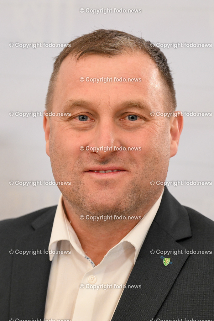 Pressekonfernz Land Ooe_ Einigung zur Westspange Steyr_ 26.01.2024-7 | 26.01.2024, Linz, AUT, Pressekonferenz Land Ooe, Einigung zur Westspange Steyr - Praesentation der verkehrlichen Wirkungsanalyse im Bild Helmut Zoettl (FP, VizeBgm. der Stadt Steyr)