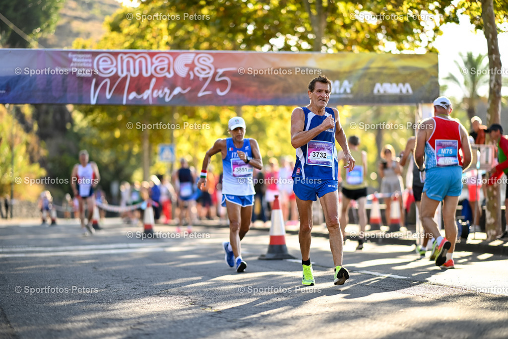 EMACS 2025 - Day 6_37 | European Masters Athletics Championships am 14.10.2025 auf Madeira (Portugal)Foto: Kai Peters - Realisiert mit Pictrs.com