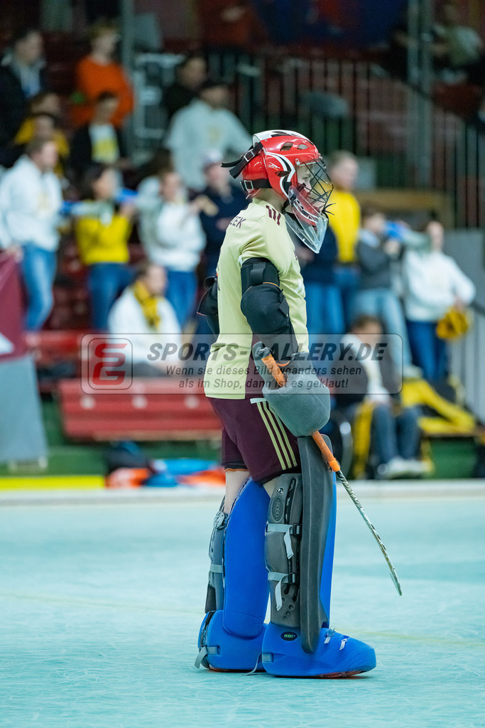 HK_20240225_108383 | 1. Halbfinale Deutsche Meisterschaft MU14 am 25.2.2024 Halle RW Köln, Köln ,