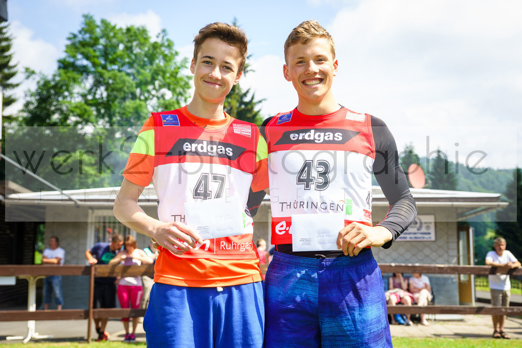 Tag Biathlon Scheibe-Alsbach | TAG BIATHLON am 10. Juni 2018 auf der Biathlonanlage "Am Rußtiegel" in Scheibe-Alsbach