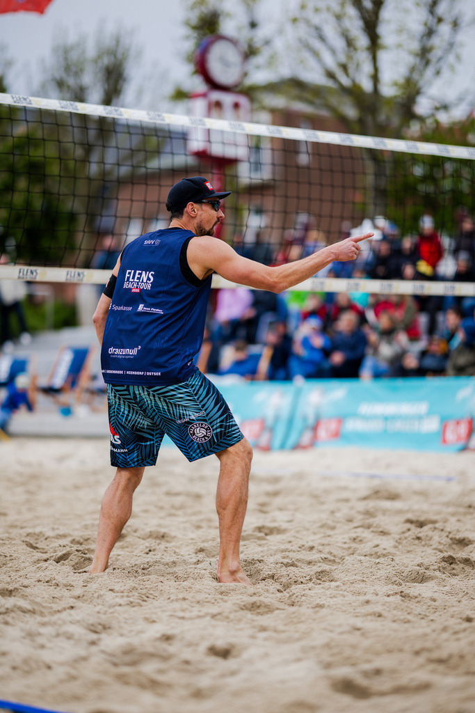 Beachvolleyball I Saison 2026 I FLENS Beach-Tour I 2. Turnier I Wyk auf Föhr | Jasper Lorenz Fotografie - Realisiert mit Pictrs.com