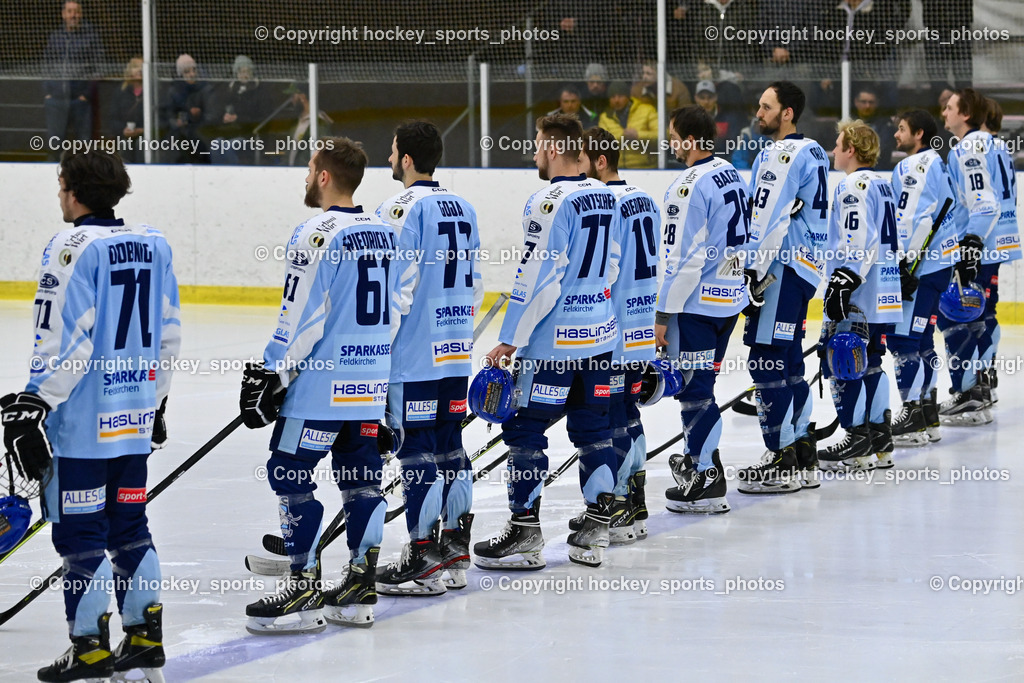  EHC Althofen vs. ESC Steindorf 9.3.202 | ESC Steindorf Mannschaft