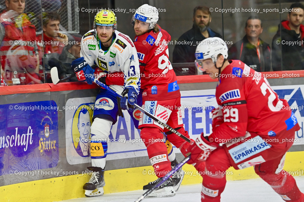 EC KAC vs. EC IDM Wärmepumpen VSV 10.3.2023 | #13 Collins Chris, #98 Obersteiner Daniel