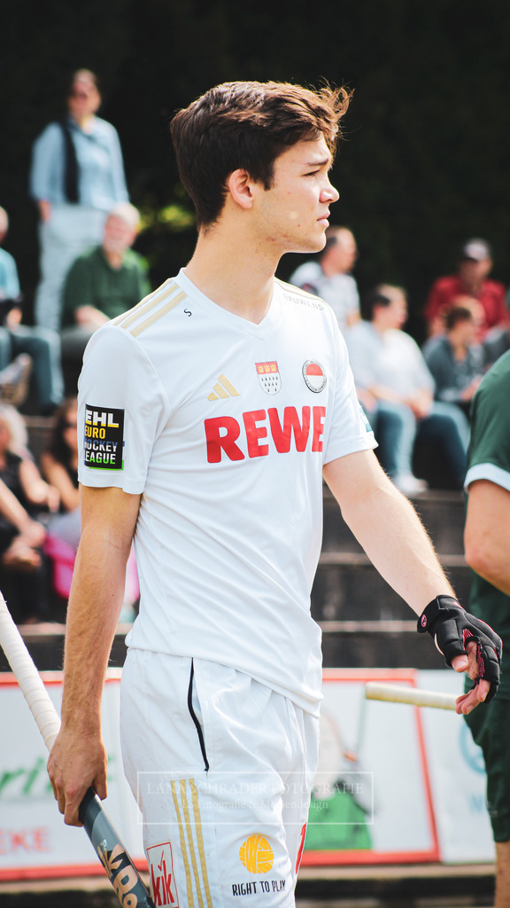 Bundesliga Herren HTC Uhlenhorst Mülheim - Rot-Weiß Köln 13.04.24 Mülheim-181 | lanaschraderfotografie - Realisiert mit Pictrs.com