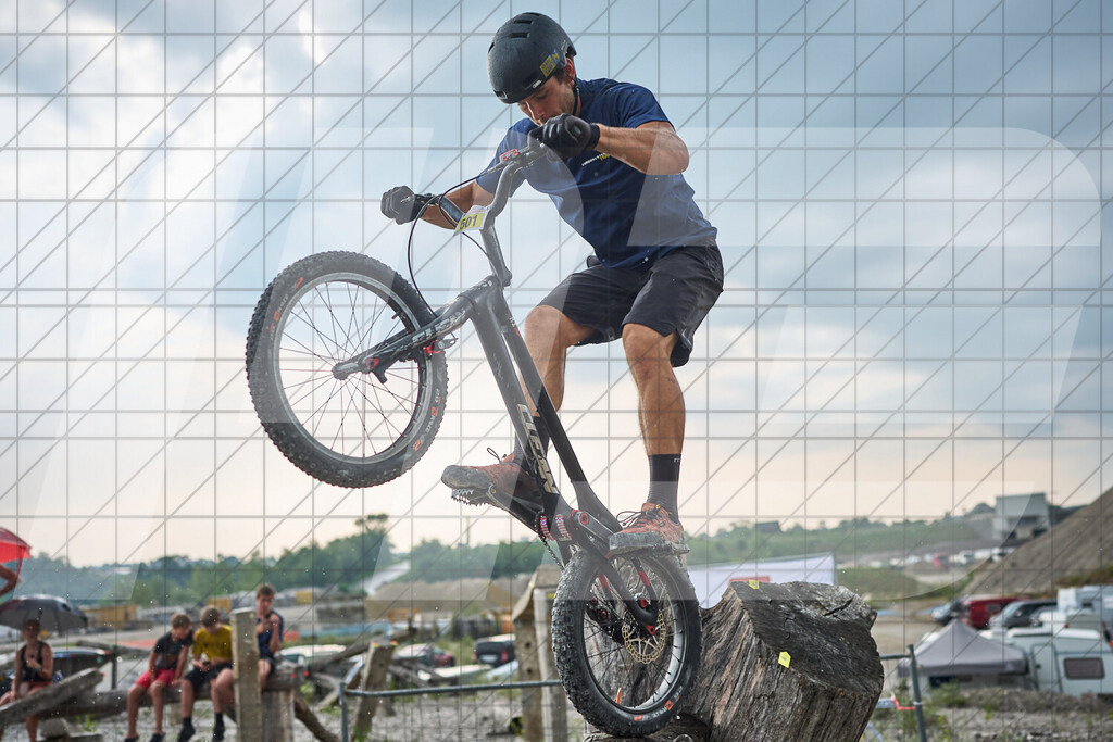 Trials European Youth Games | 16.08.2025: Trials European Youth Games in Purgstall an der Erlauf Foto: © 2025 Martin Bihounek / martinbihounek.comInsta: @martinbihounekcom