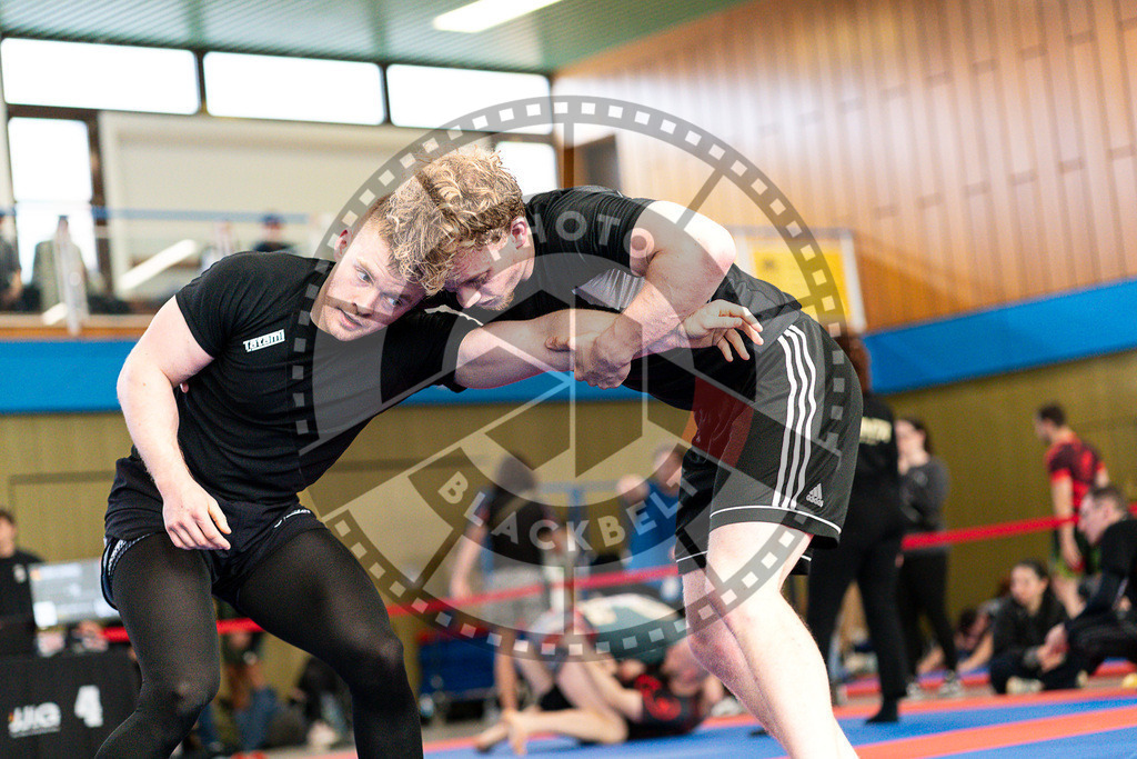 20250510PBB2974 | Athletes compete during the JJLG Berlin Open Jiu-Jitsu Championship on May 10, 2025 in Berlin, Germany. © Chiara Dazi / photoblackbelt