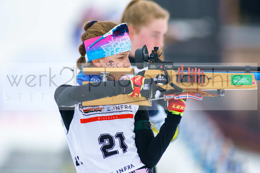 DSC Ruhpolding | DSV E.INFRA Schülercup Biathlon Chiemgau Arena Ruhpolding am 03.03 - 05.03.2023 in Ruhpolding