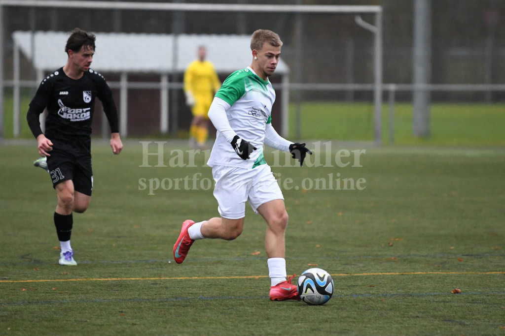 SPVgg GW Deggendorf : TSV Waldkirchen | Matthias Mittig (SpVgg GW Deggendorf #14) - Realisiert mit Pictrs.com