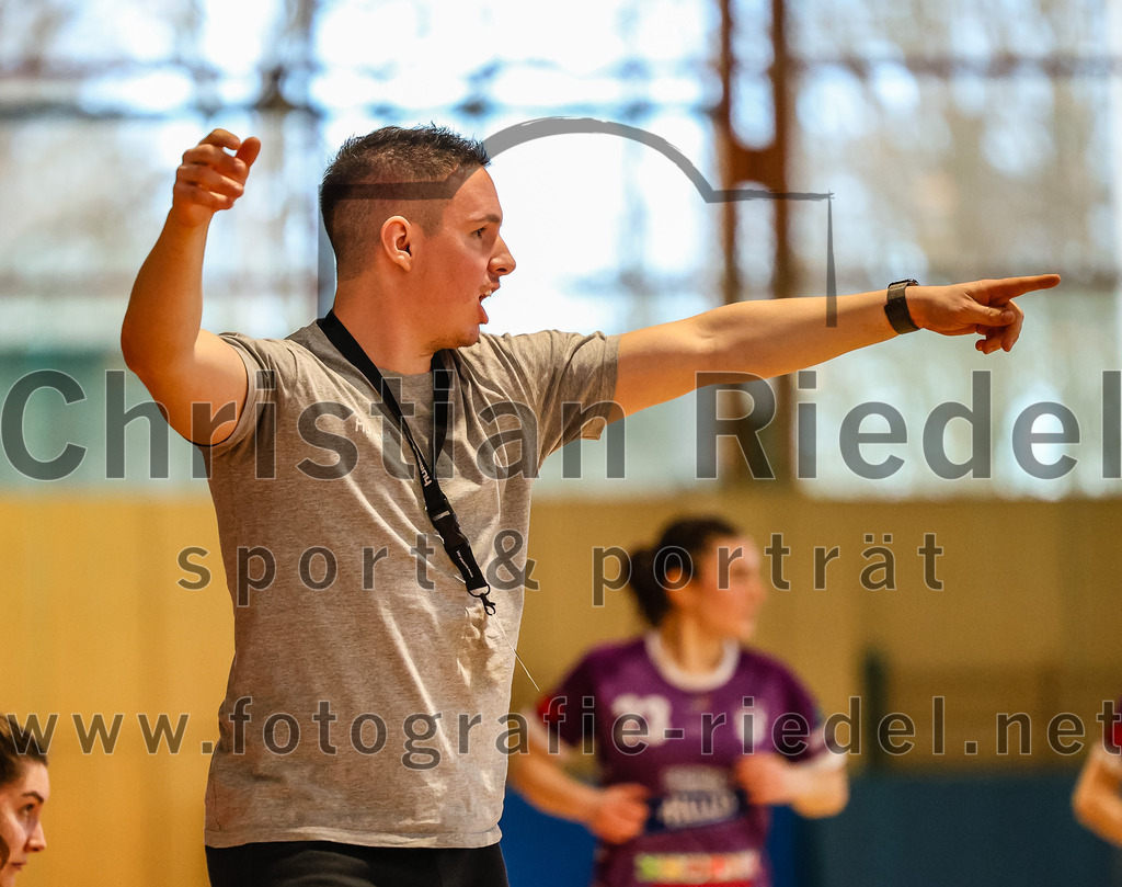 2024-03-09_021_SpVgg_Altenerding_gegen_Eintracht_Dachau-Karlsfeld | Erding, Deutschland, 09.03.2024:
Handball, Bezirksoberliga Frauen Altbayern 2023 / 2024, 17. Spieltag, SpVgg Altenerding gegen Eintracht Dachau-Karlsfeld, Endergebnis: 26:25

Thomas Siglstetter (TSV Eintracht Karlsfeld)

Foto: Christian Riedel / fotografie-riedel.net
