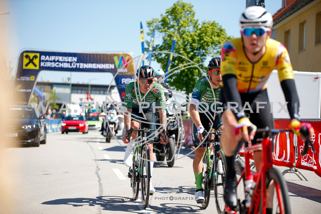 ..... | WELS, AUSTRIA, 27.April 24, 63 RAIFFEISEN KIRSCHBLÜTENRENNEN, Image shows: Photo: WAPICS / Andreas Willdoner