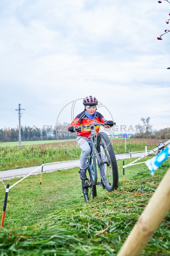 ..... | AUSTRIA, 24.11.24, 3.Radquerfeldein GP um das Sportzentrum Gunskirchen Image shows: Photo: Wapics / Michael Ring