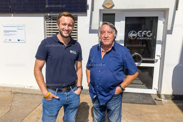 Verleihung des Kärntner Landeswappen an die Firma EFG | Bildershop von pixelworld.at - Realisiert mit Pictrs.com