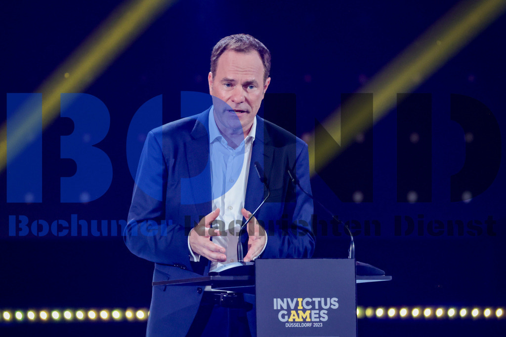  09.09.2023 - 
 | Sebastian Sendlak / Bochumer Nachrichtendienst (BOND) - Invictus Games 2023: Eroeffnungs-Zeremonie - Realisiert mit Pictrs.com