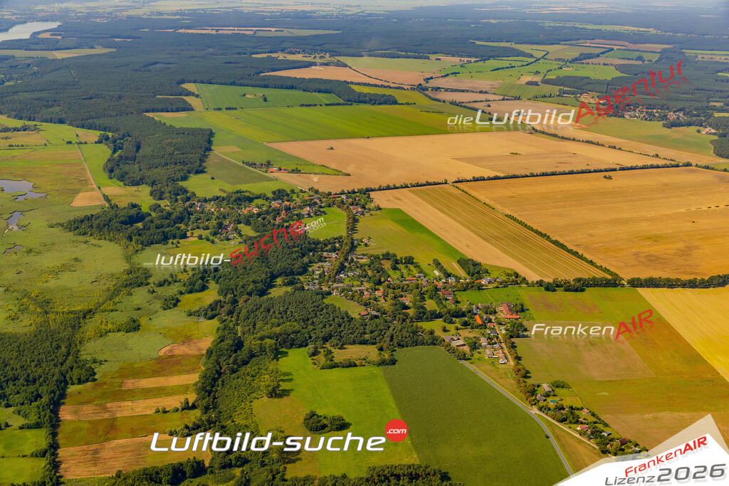 Luftbild Vs Google Maps  Rambow  Lenzen -Das Luftbild wurde 2025 vom UL-Flugzeug heraus erstellt ( keine Drohnenluftbilder ) - Hochauflösende Luftaufnahme -Nicht vergleichbar mit Google Maps oder Satelittenbilder- Die Geschenkidee !Mit Lizenz und Bildrechte bestellbar